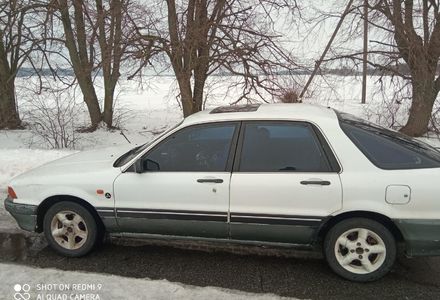 Продам Mitsubishi Galant 109к.с 1991 года в г. Канев, Черкасская область