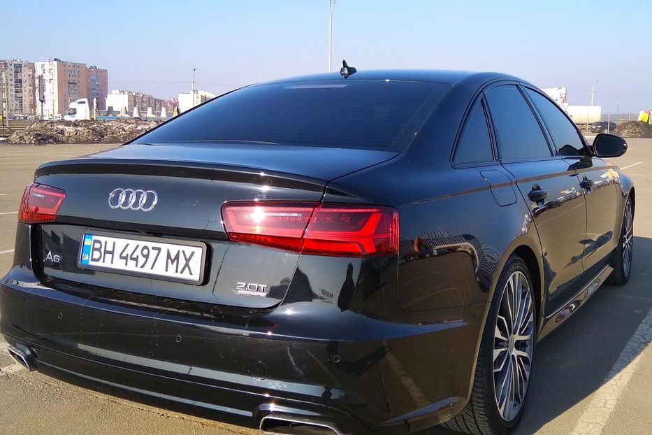 Продам Audi A6 2016 года в Одессе