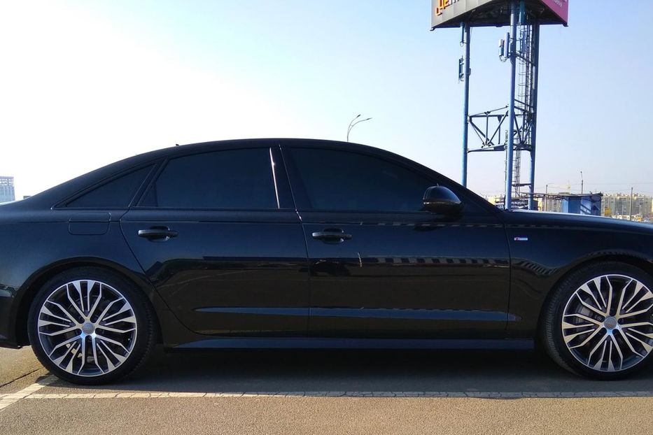 Продам Audi A6 2016 года в Одессе