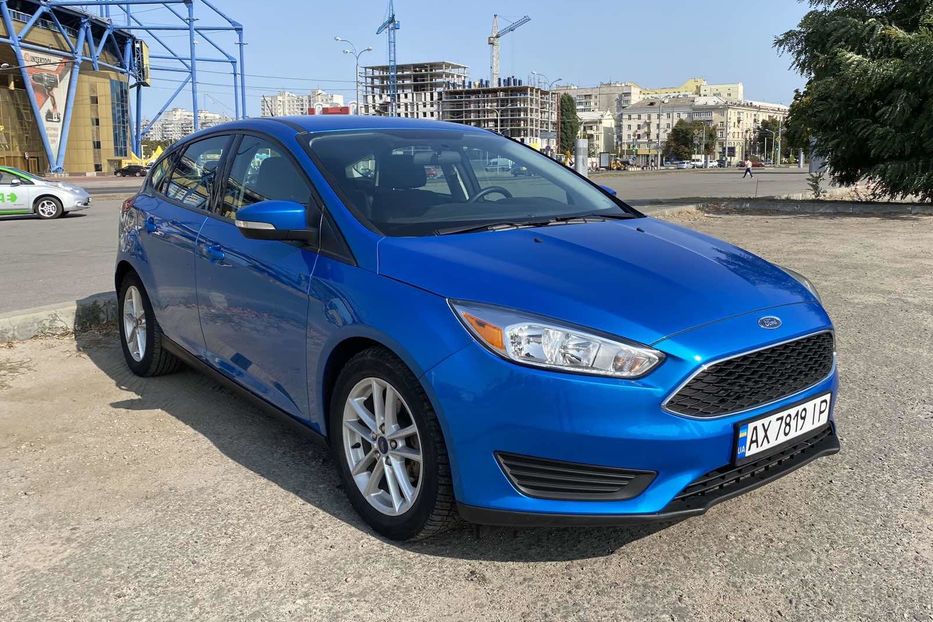 Продам Ford Focus Se 2016 года в Харькове
