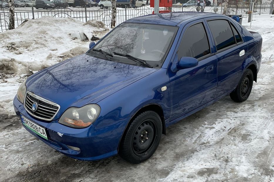 Продам Geely CK 2007 года в Сумах