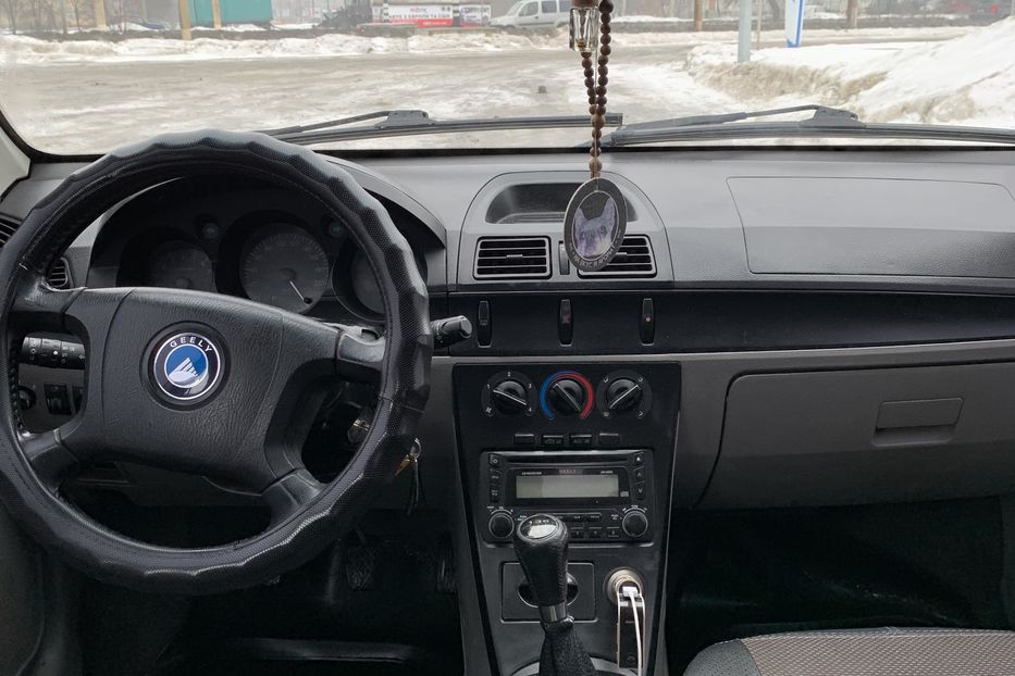 Продам Geely CK 2007 года в Сумах