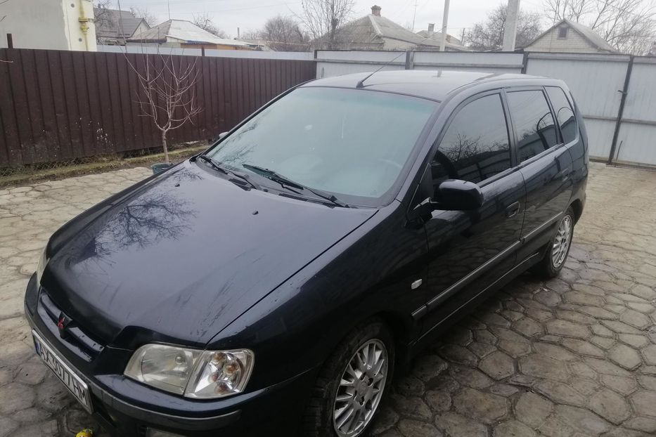 Продам Mitsubishi Space Star 2001 года в г. Новомосковск, Днепропетровская область