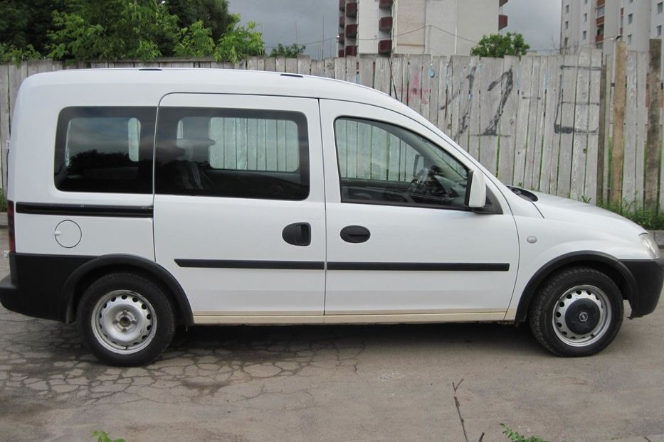 Продам Opel Combo пасс. 2005 года в Хмельницком