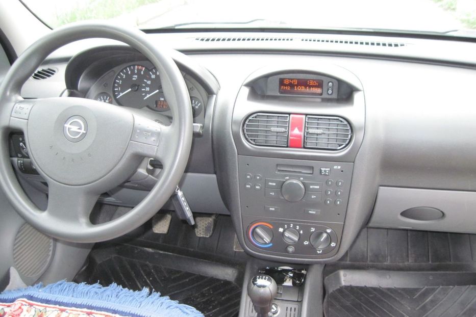 Продам Opel Combo пасс. 2005 года в Хмельницком