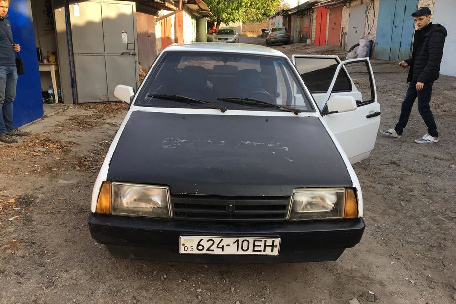 Продам ВАЗ 21093 1994 года в г. Краматорск, Донецкая область
