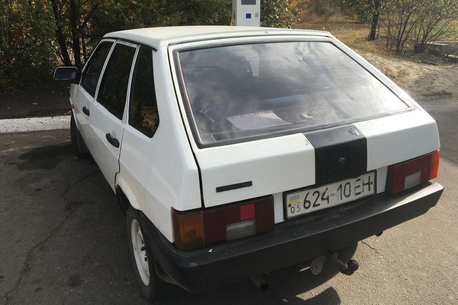 Продам ВАЗ 21093 1994 года в г. Краматорск, Донецкая область