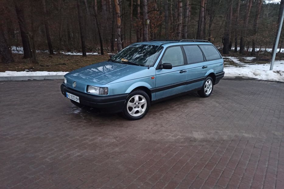 Продам Volkswagen Passat B3 1.6 karburator 1991 года в г. Новояворовск, Львовская область