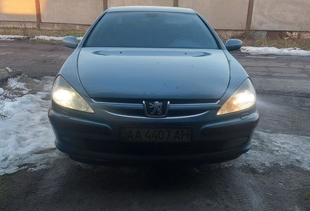 Продам Peugeot 607 2002 года в Киеве