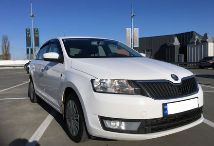 Продам Skoda Rapid Средняя  2013 года в Киеве