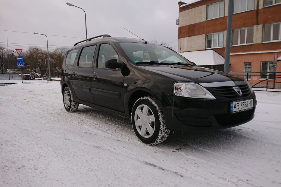 Продам Dacia Logan MCV 2012 года в Виннице