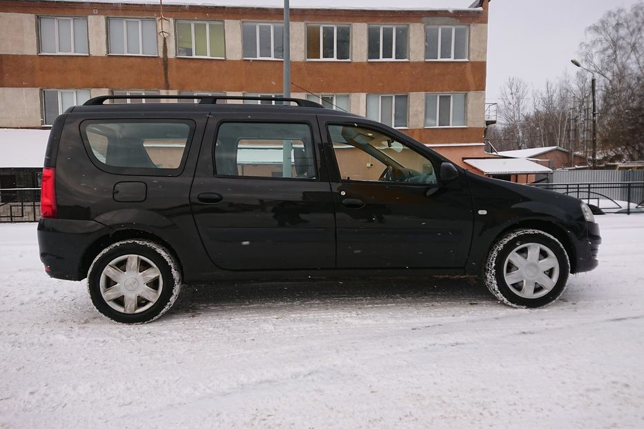 Продам Dacia Logan MCV 2012 года в Виннице