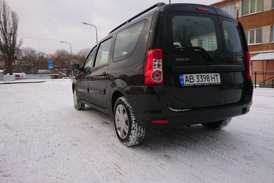 Продам Dacia Logan MCV 2012 года в Виннице