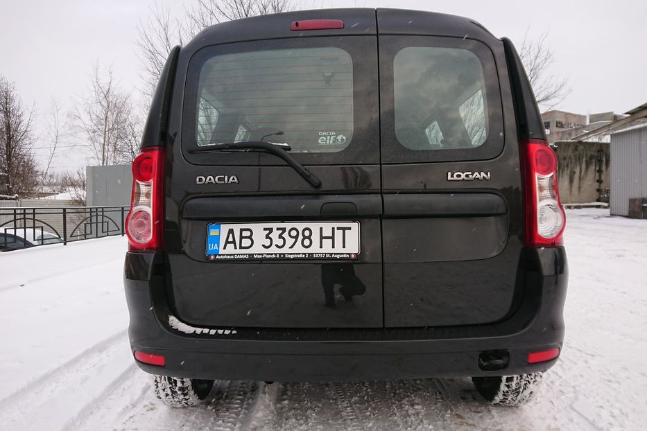 Продам Dacia Logan MCV 2012 года в Виннице