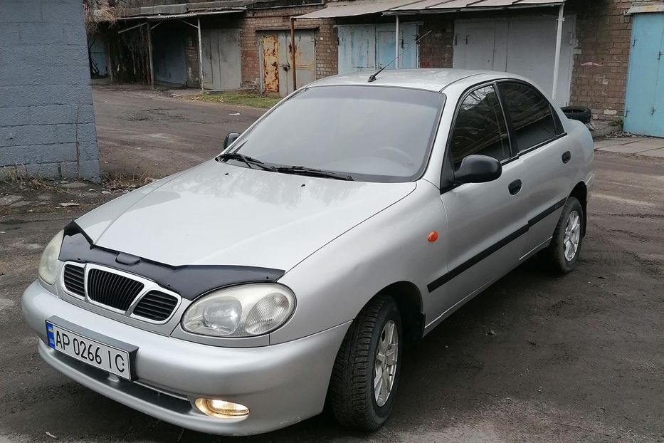 Продам Daewoo Sens 2003 года в Запорожье