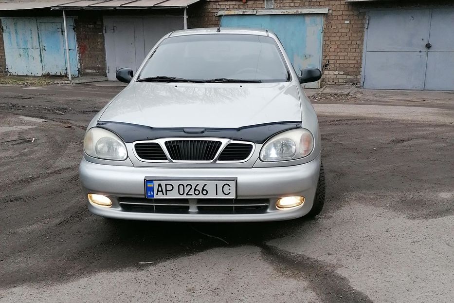 Продам Daewoo Sens 2003 года в Запорожье