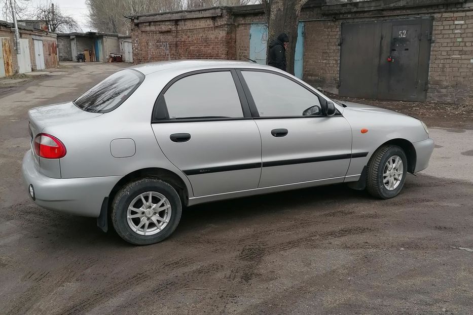 Продам Daewoo Sens 2003 года в Запорожье