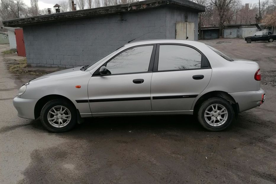 Продам Daewoo Sens 2003 года в Запорожье