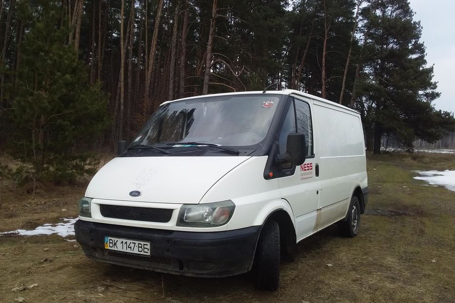 Продам Ford Transit груз. 2003 года в г. Костополь, Ровенская область