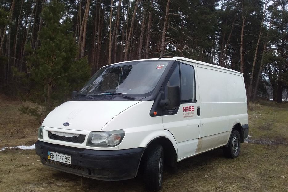 Продам Ford Transit груз. 2003 года в г. Костополь, Ровенская область