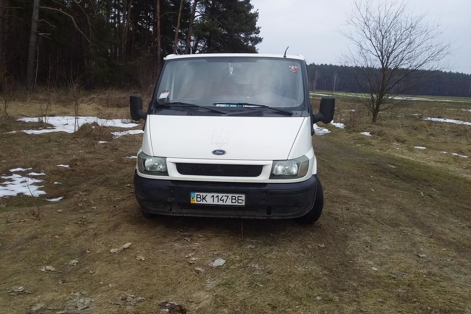 Продам Ford Transit груз. 2003 года в г. Костополь, Ровенская область