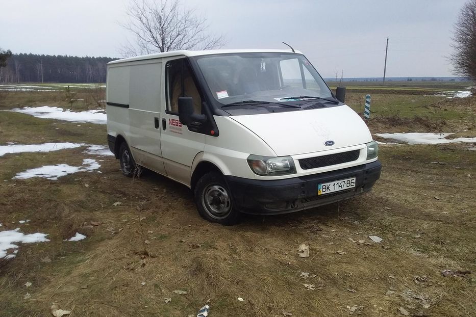 Продам Ford Transit груз. 2003 года в г. Костополь, Ровенская область