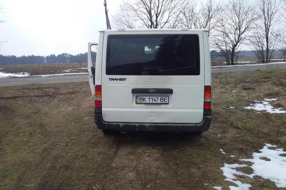 Продам Ford Transit груз. 2003 года в г. Костополь, Ровенская область