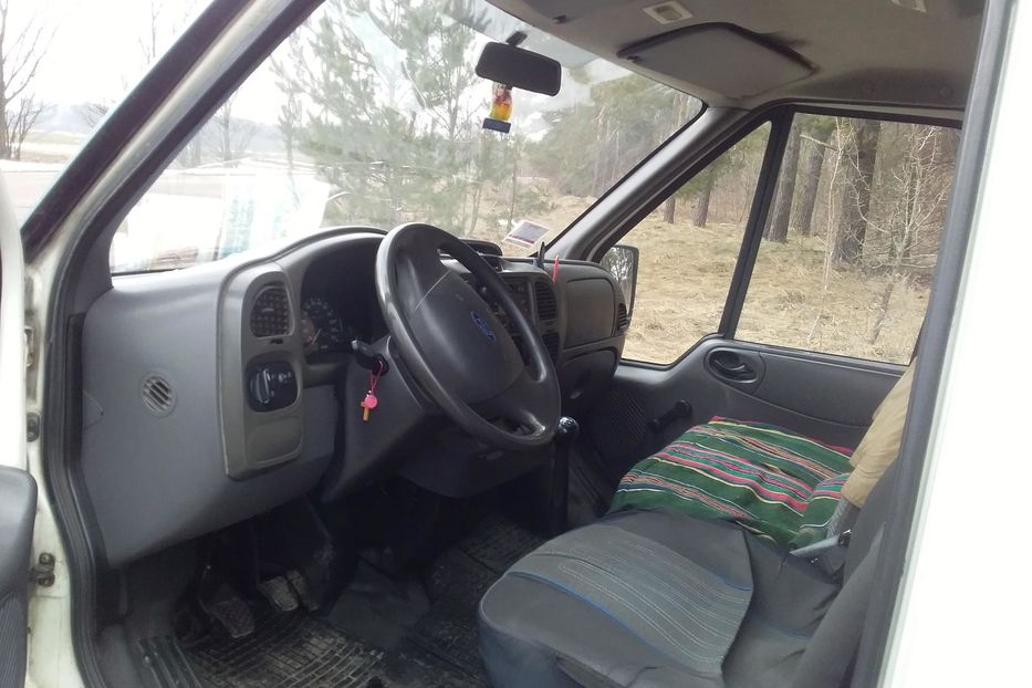 Продам Ford Transit груз. 2003 года в г. Костополь, Ровенская область