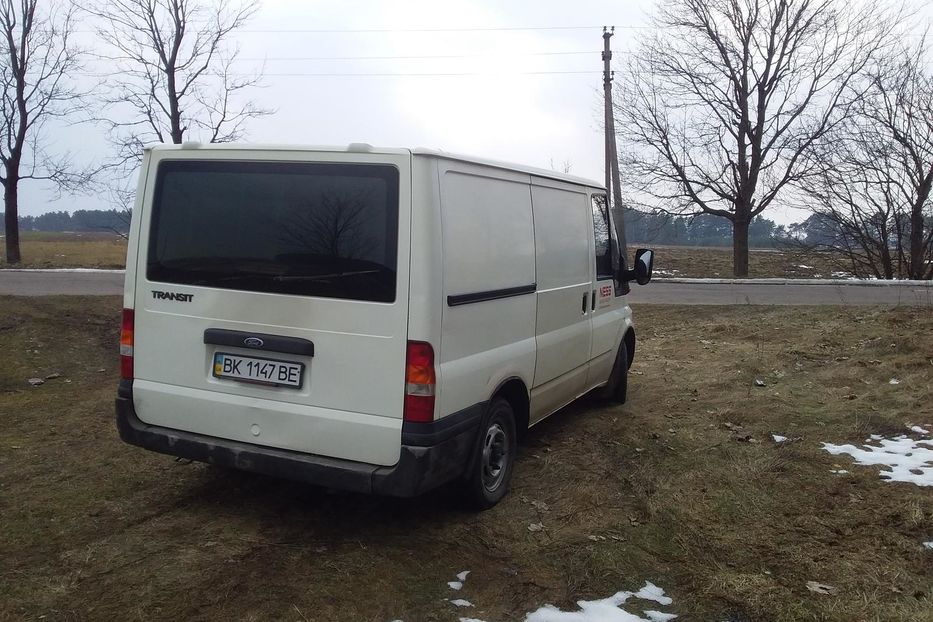 Продам Ford Transit груз. 2003 года в г. Костополь, Ровенская область