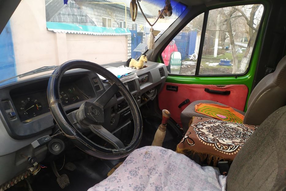 Продам ГАЗ 2705 Газель Грузопасажир 1997 года в г. Знаменка, Кировоградская область