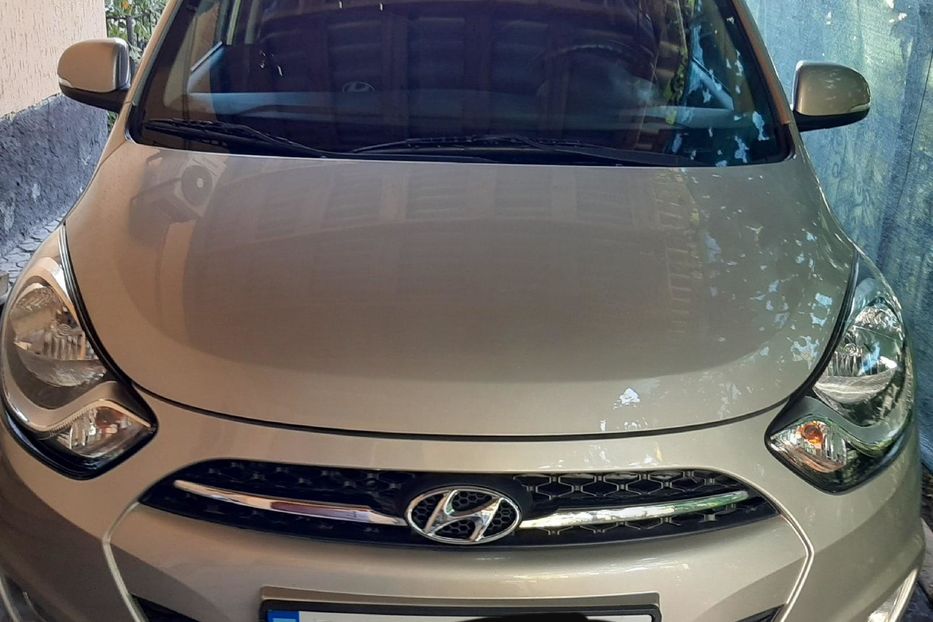 Продам Hyundai i10 2012 года в г. Волноваха, Донецкая область