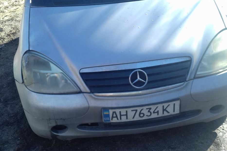 Продам Mercedes-Benz A 170 2003 года в г. Курахово, Донецкая область
