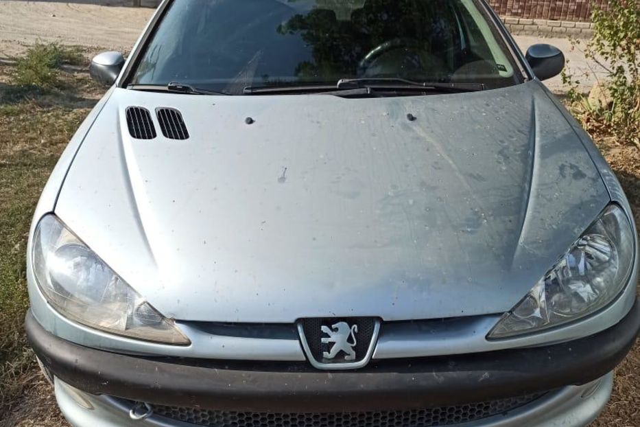 Продам Peugeot 206 2005 года в Херсоне