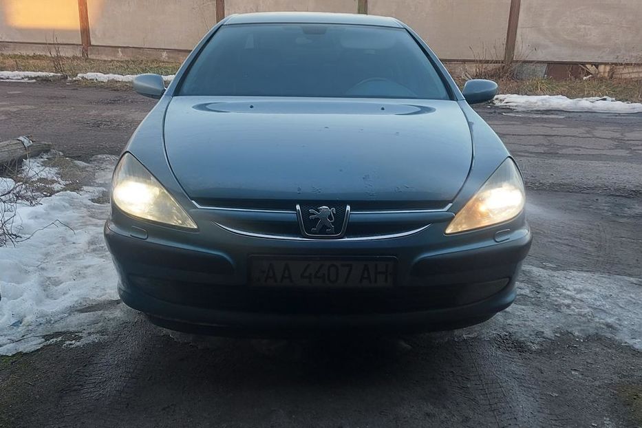 Продам Peugeot 607 2002 года в Киеве