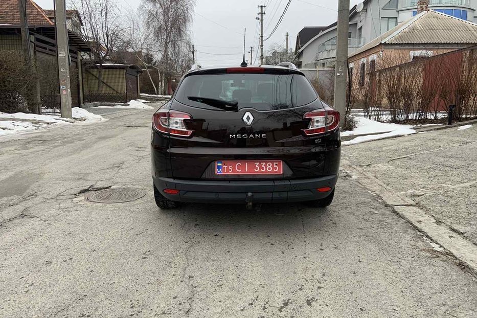 Продам Renault Megane Limited 2012 года в Днепре