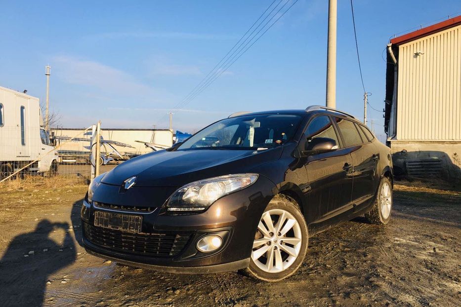 Продам Renault Megane Limited 2012 года в Днепре