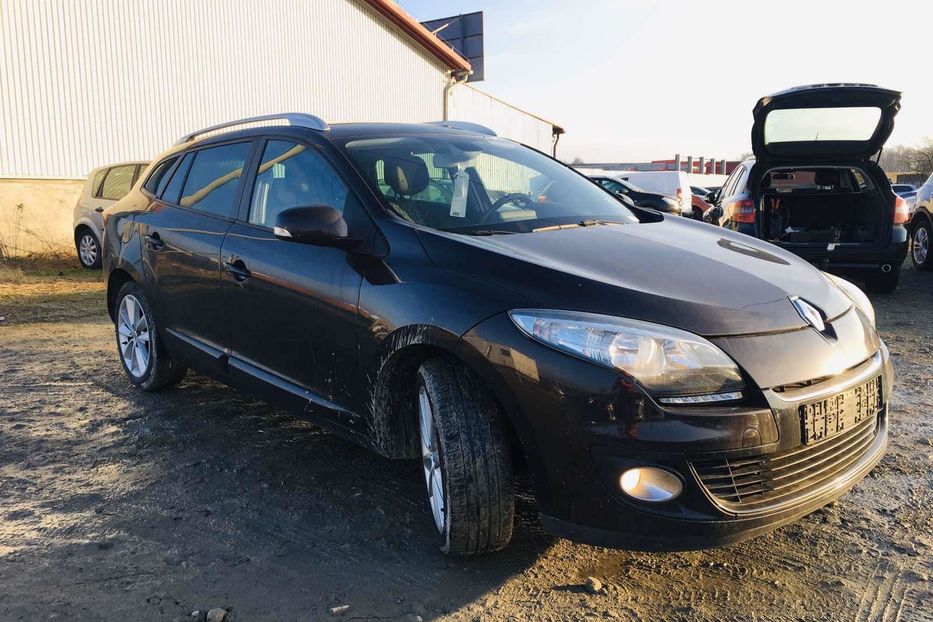 Продам Renault Megane Limited 2012 года в Днепре