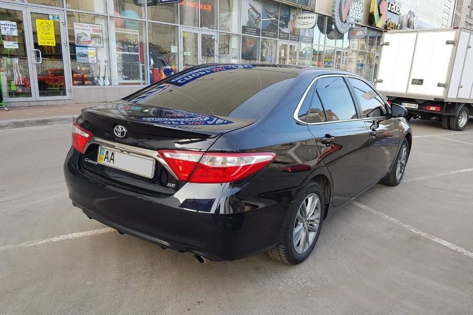 Продам Toyota Camry 2015 года в Киеве