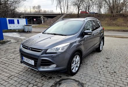 Продам Ford Kuga TITANIUM 2013 года в Хмельницком