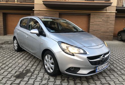 Продам Opel Corsa Lpg 2016 года в Ужгороде