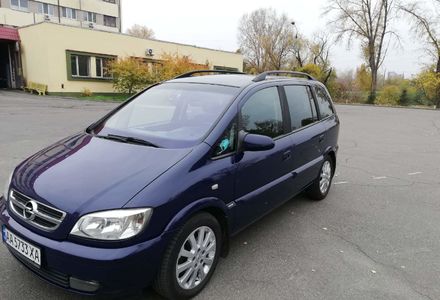 Продам Opel Zafira 2004 года в Киеве