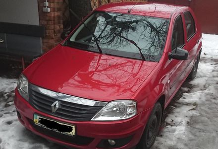 Продам Renault Logan 2012 года в Харькове