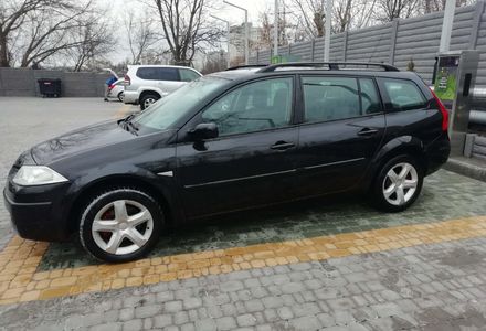 Продам Renault Megane 2008 года в Харькове