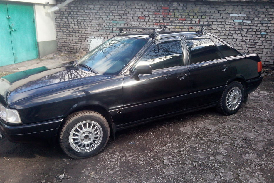 Продам Audi 80 1991 года в г. Каменское, Днепропетровская область