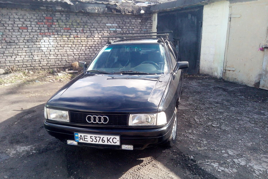 Продам Audi 80 1991 года в г. Каменское, Днепропетровская область