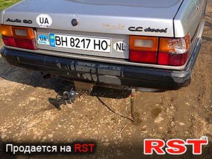 Продам Audi 80 1985 года в г. Килия, Одесская область