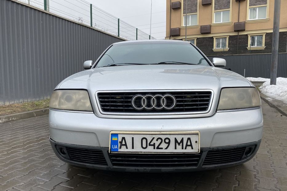 Продам Audi A6 1997 года в г. Вишневое, Киевская область