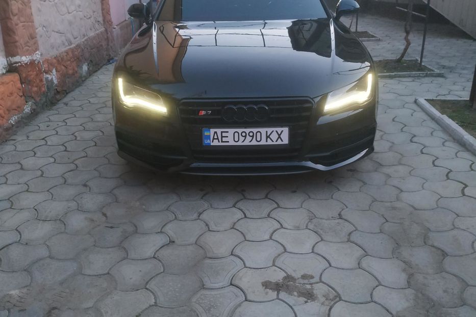 Продам Audi A7 Supercharged 2013 года в Херсоне