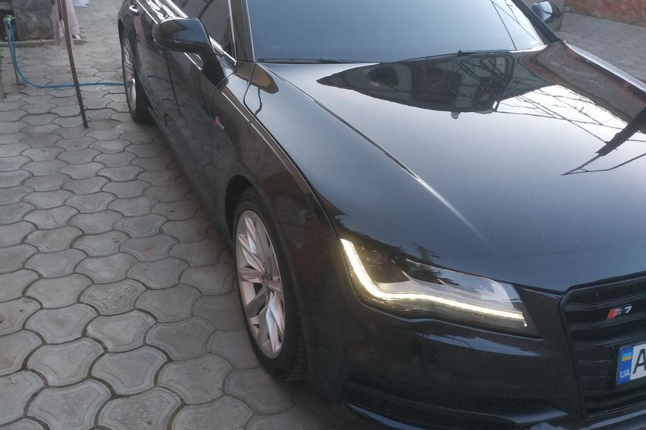 Продам Audi A7 Supercharged 2013 года в Херсоне