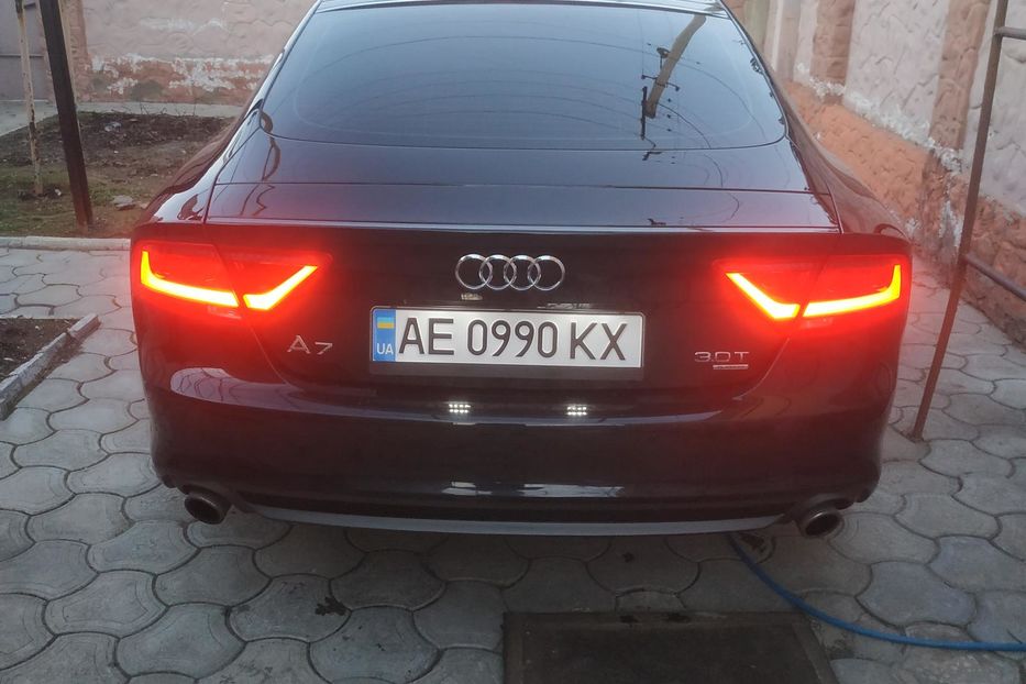 Продам Audi A7 Supercharged 2013 года в Херсоне